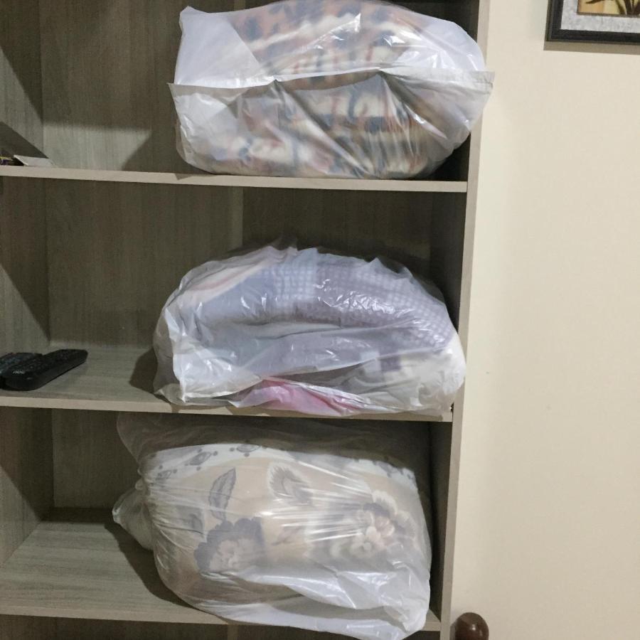 Pousada Laura / Ziza Φοζ ντο Ιγκουασού Εξωτερικό φωτογραφία